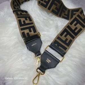 FENDI Adjustable Bag Strap